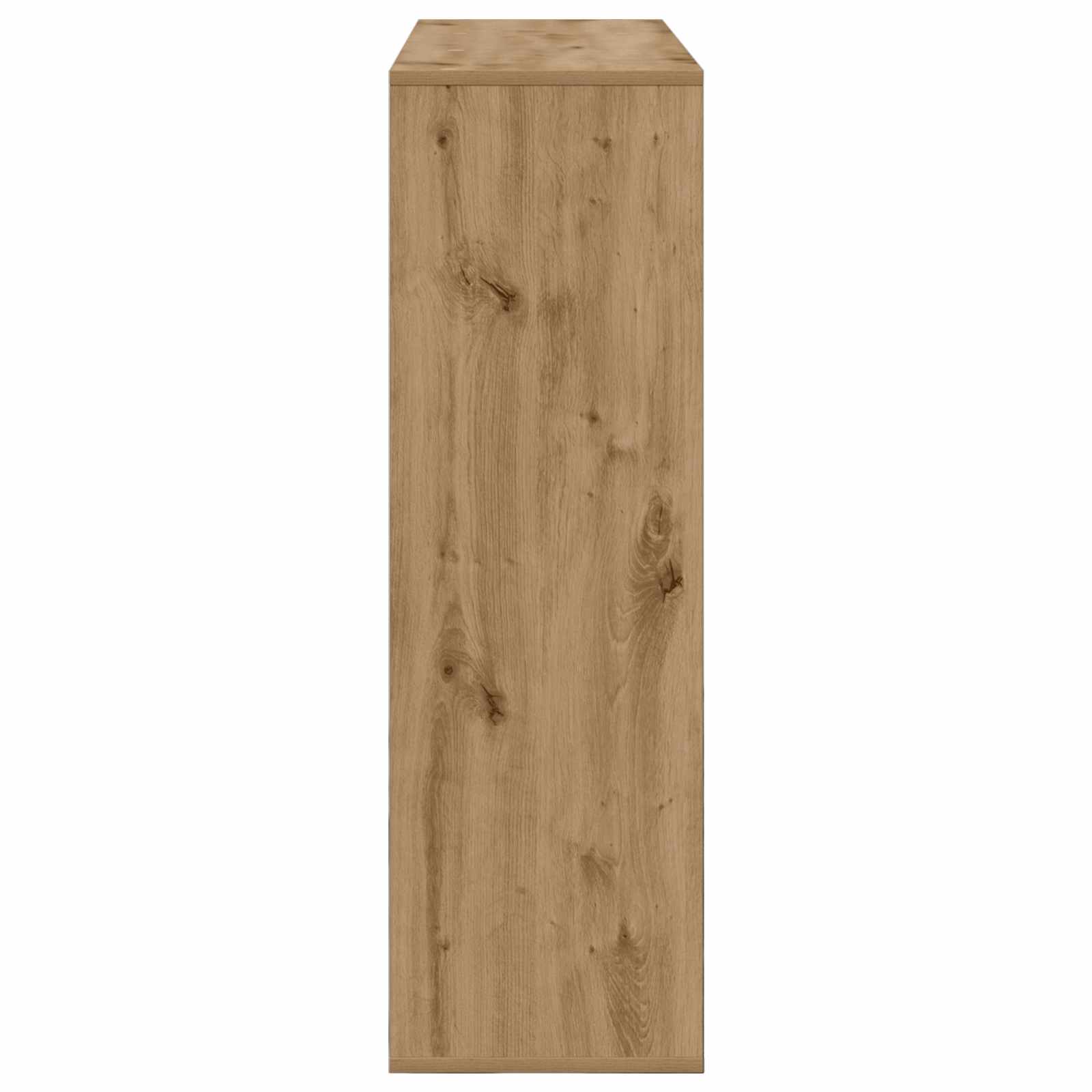 vidaXL Bufet Dąb rzemieślniczy 102 x 31 x 99,5 cm