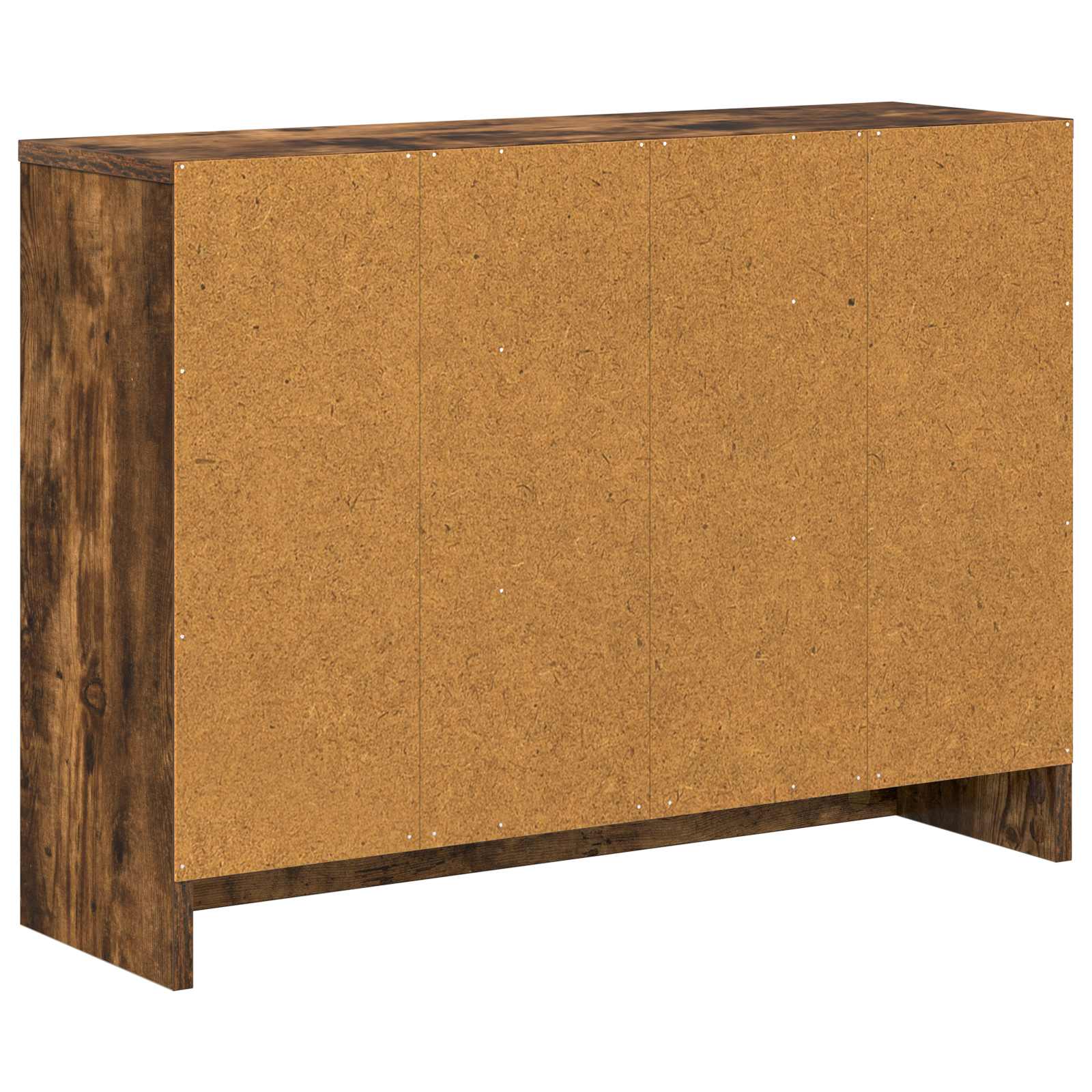 vidaXL Bufet z szufladą Dąb wędzony 73,5 x 22,5 x 53,5 cm