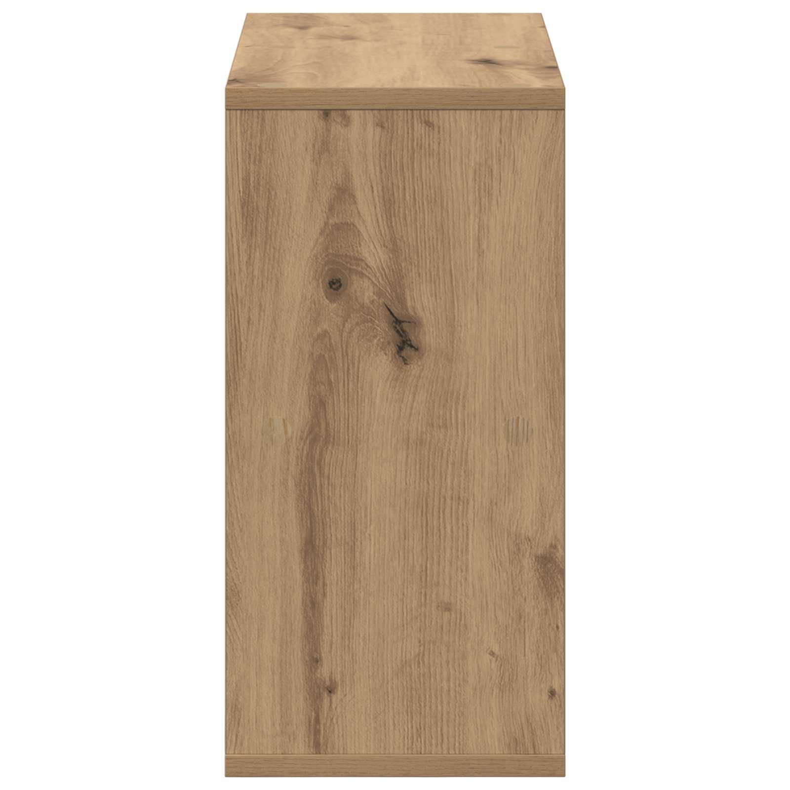 vidaXL Bufet Dąb rzemieślniczy 49,5 x 22 x 47 cm