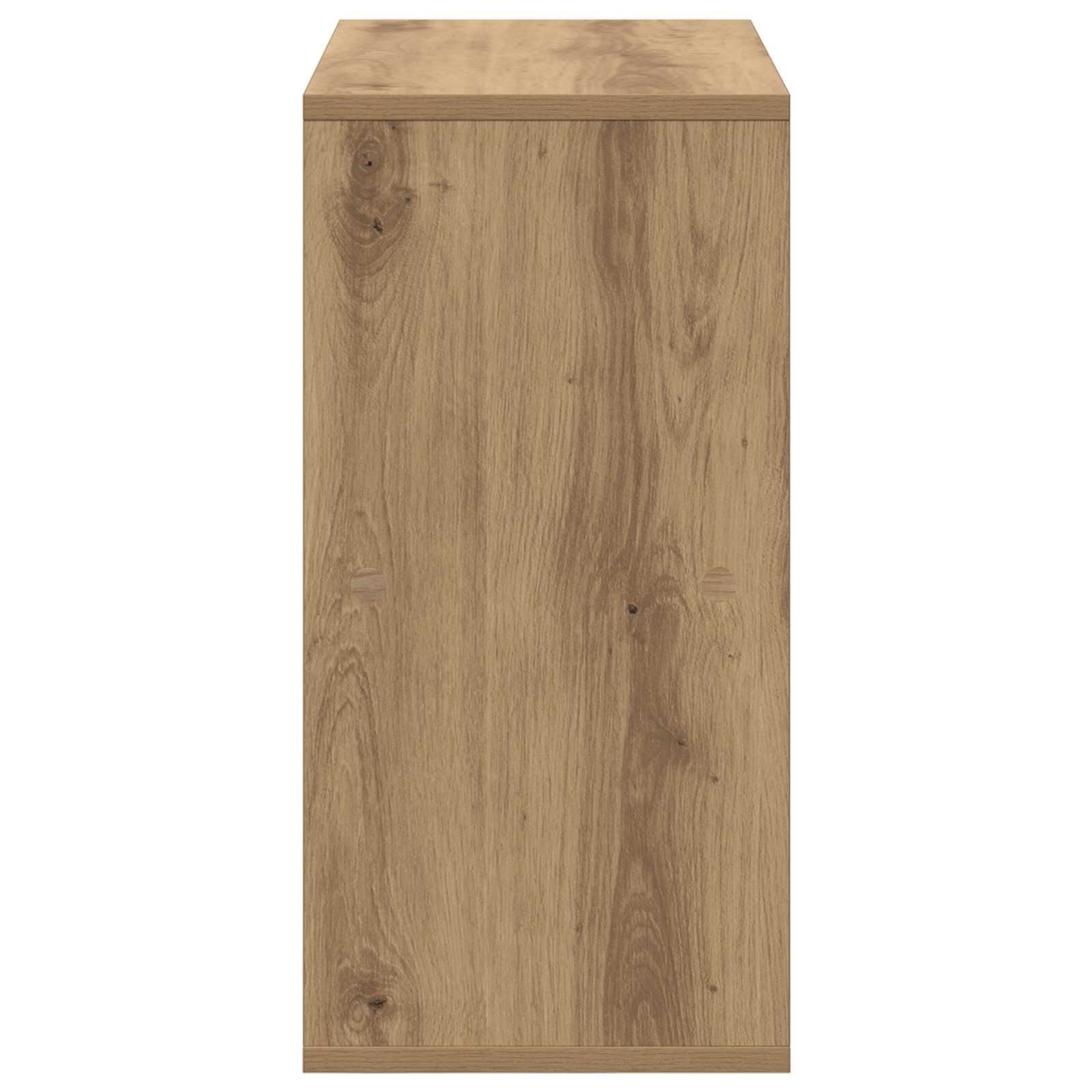 vidaXL Bufet Dąb rzemieślniczy 59,5 x 27 x 57 cm