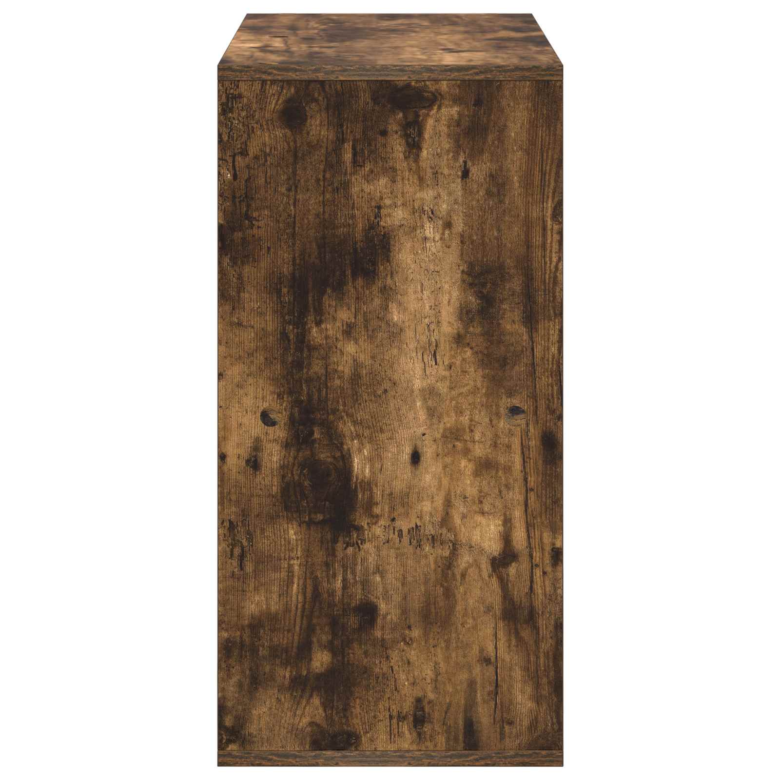 vidaXL Bufet z szufladą Dąb wędzony 68,5 x 32 x 67 cm