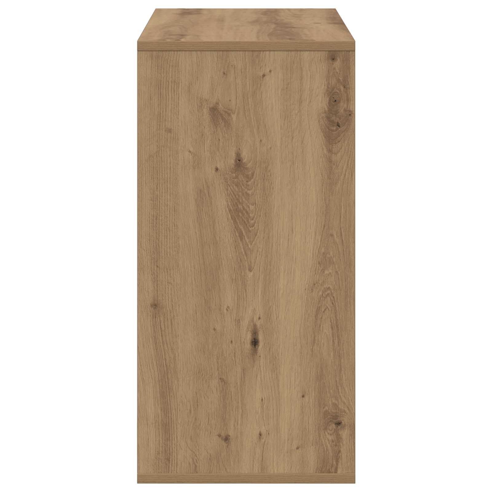 vidaXL Bufet Dąb rzemieślniczy 68,5 x 32 x 67 cm