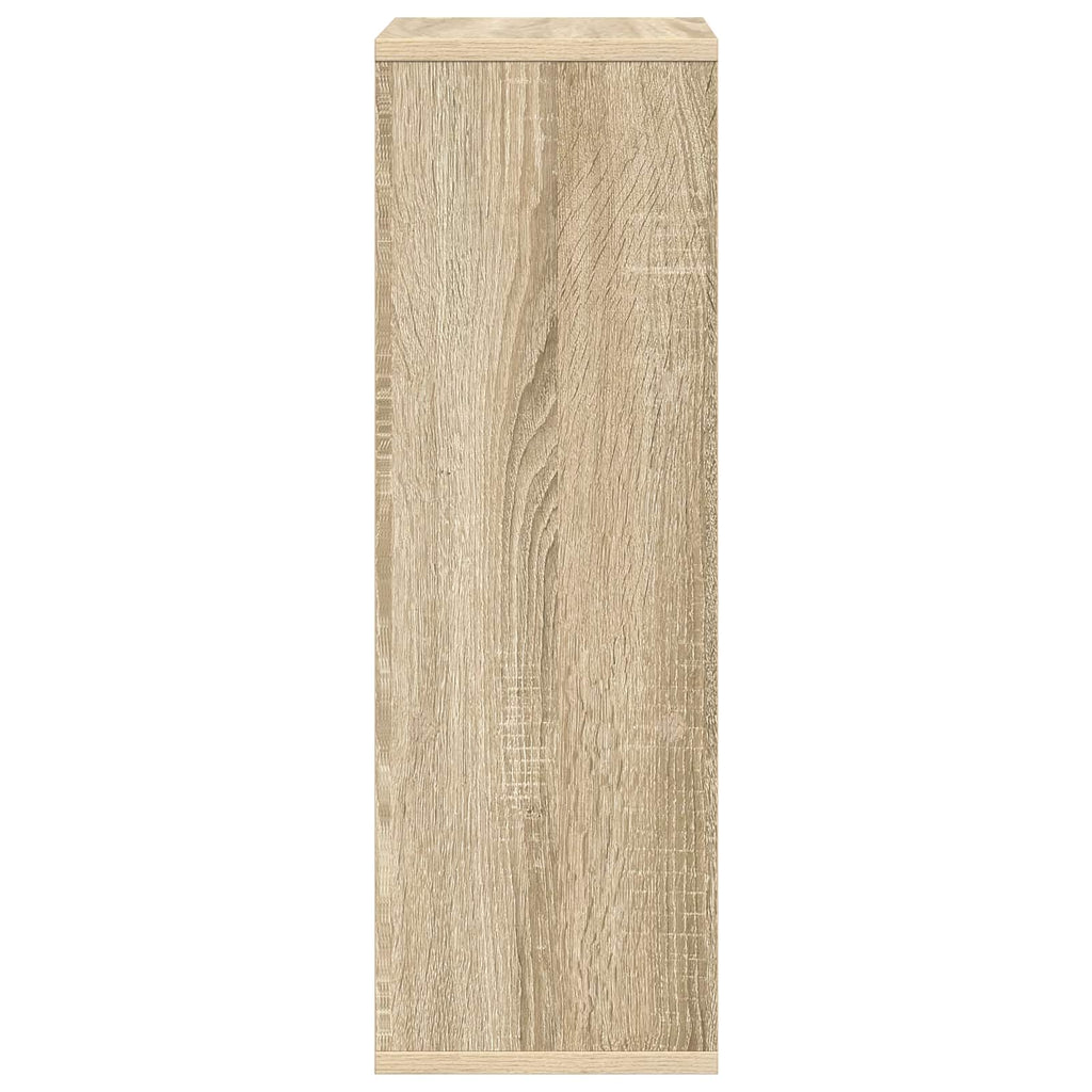 vidaXL Bufet z szufladą Dąb Sonoma 25,5 x 22 x 69,5 cm