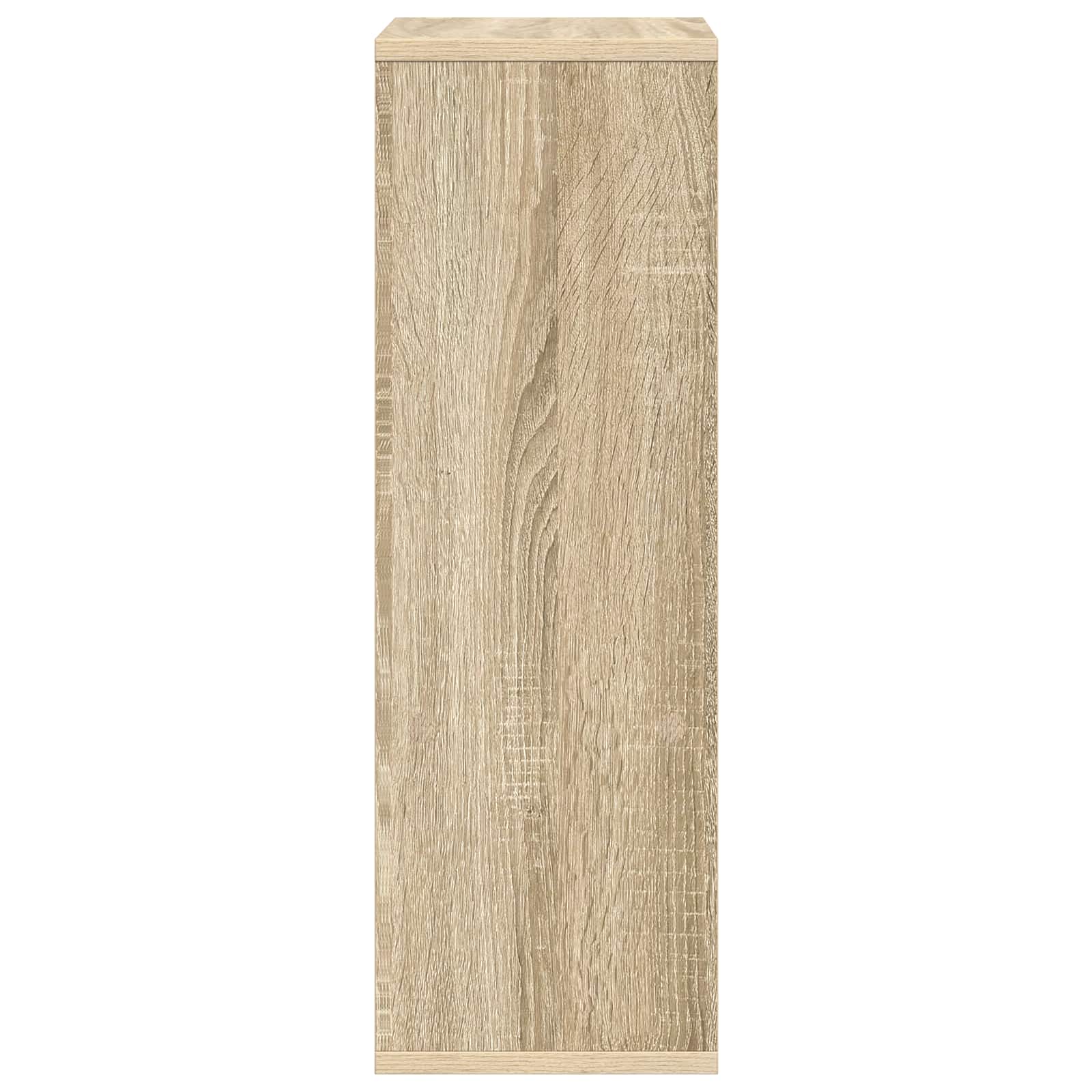 vidaXL Bufet z szufladą Dąb Sonoma 25,5 x 22 x 69,5 cm