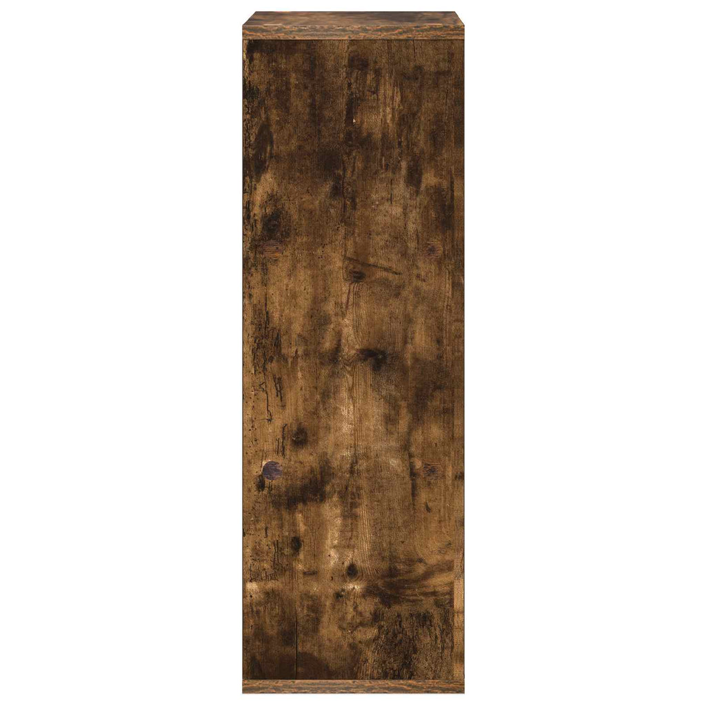 vidaXL Bufet z szufladą Dąb wędzony 25,5 x 22 x 69,5 cm