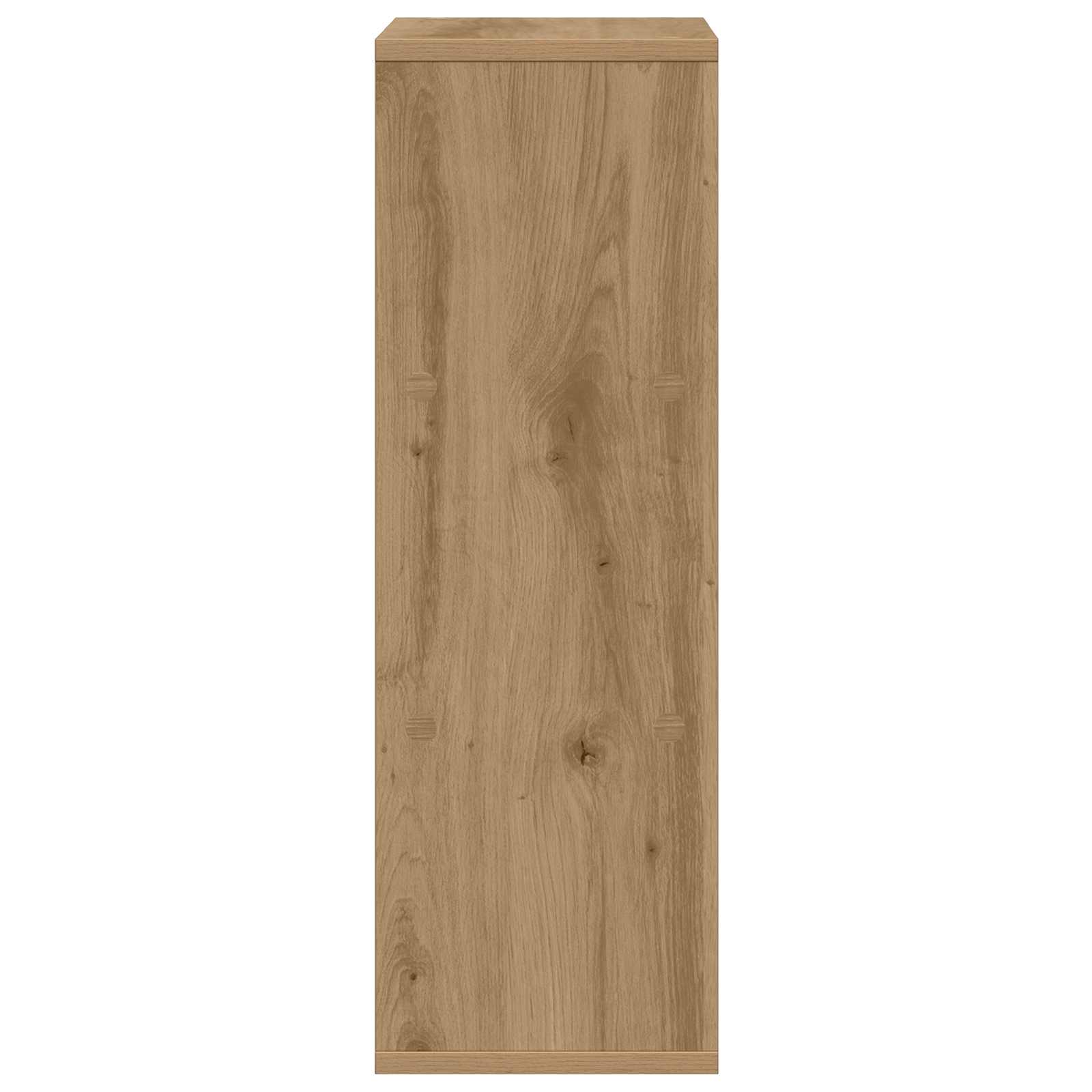 vidaXL Bufet Dąb rzemieślniczy 25,5 x 22 x 69,5 cm