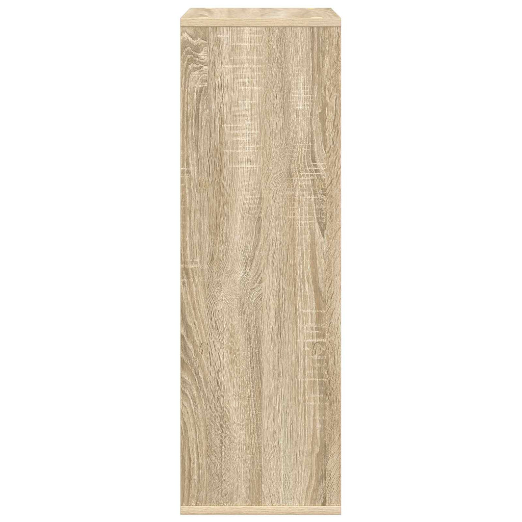 vidaXL Bufet z szufladą Dąb Sonoma 30,5 x 27 x 84,5 cm