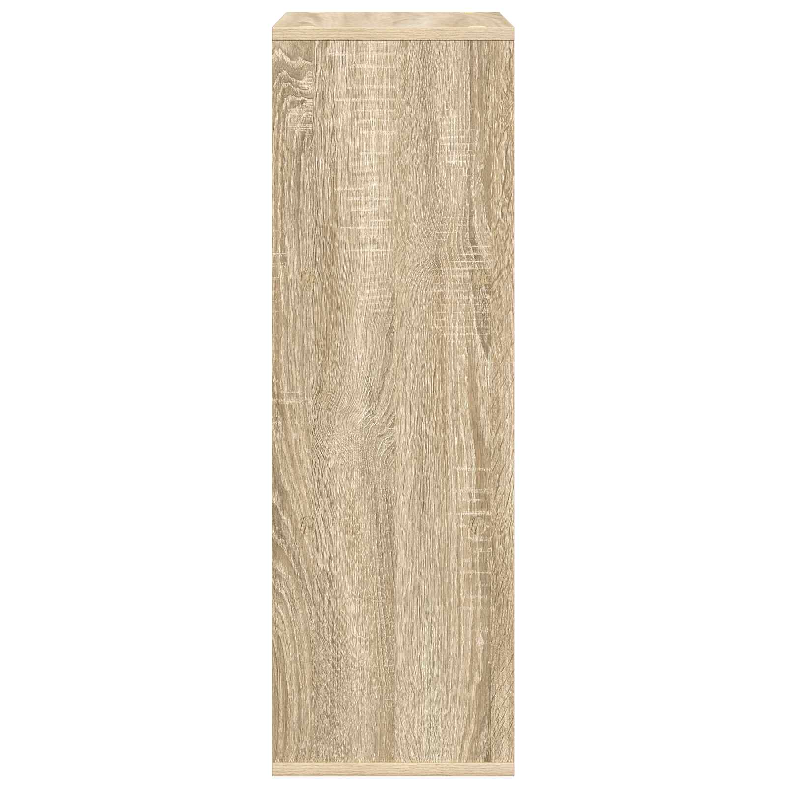 vidaXL Bufet z szufladą Dąb Sonoma 30,5 x 27 x 84,5 cm