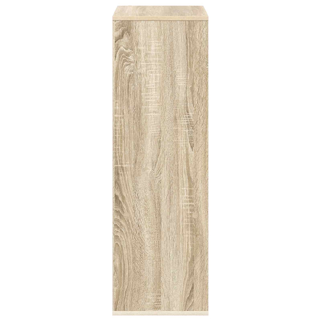vidaXL Bufet z szufladą Dąb Sonoma 35 x 32 x 99,5 cm