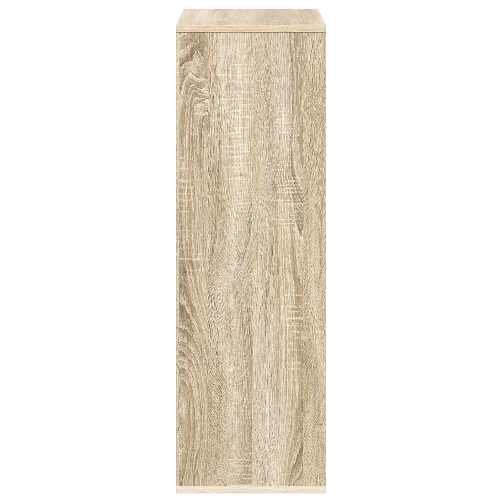 vidaXL Bufet z szufladą Dąb Sonoma 35 x 32 x 99,5 cm