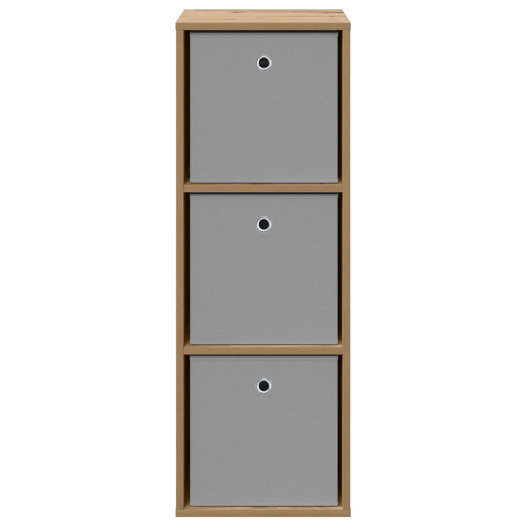 vidaXL Bufet Dąb rzemieślniczy 35 x 32 x 99,5 cm