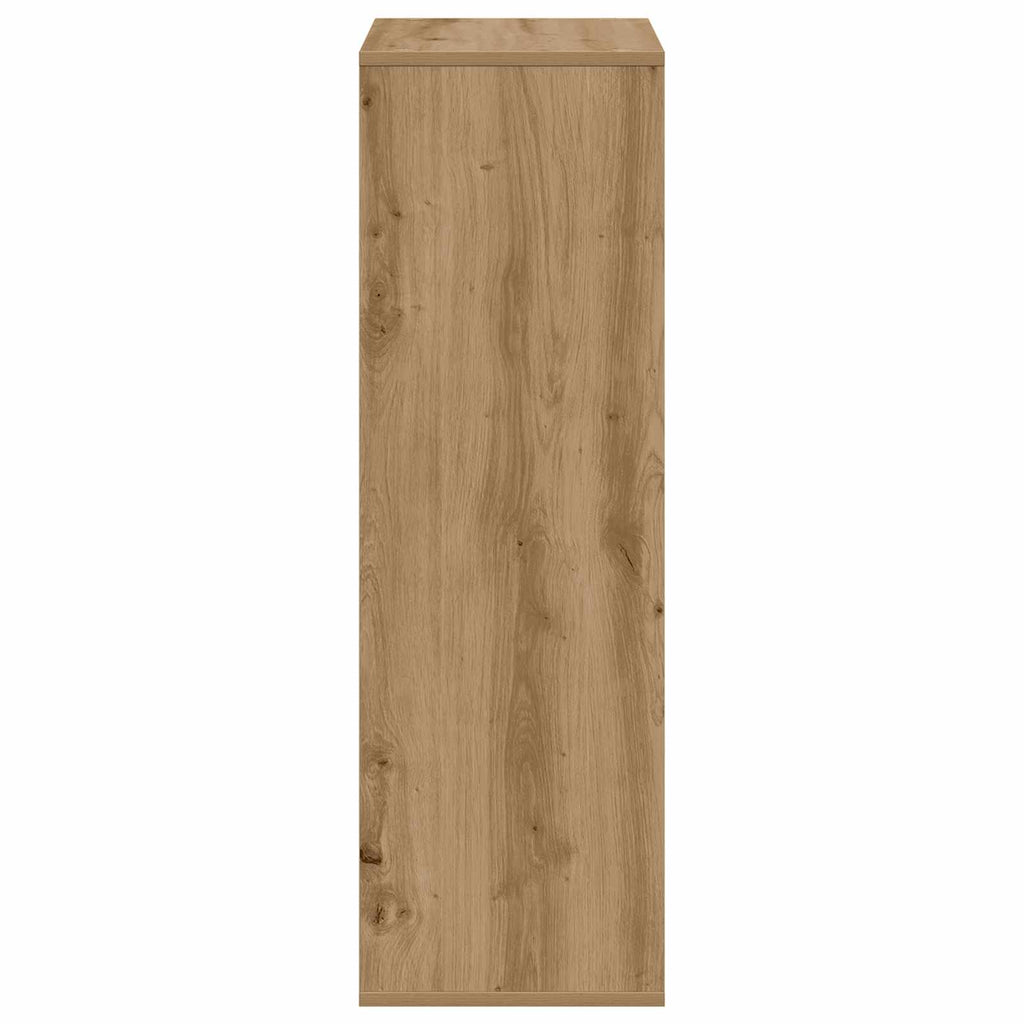 vidaXL Bufet Dąb rzemieślniczy 35 x 32 x 99,5 cm