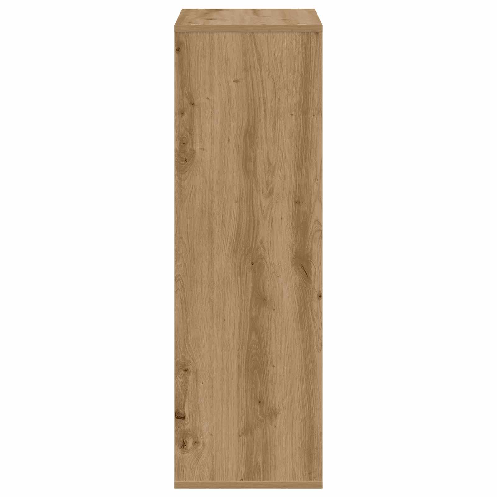 vidaXL Bufet Dąb rzemieślniczy 35 x 32 x 99,5 cm