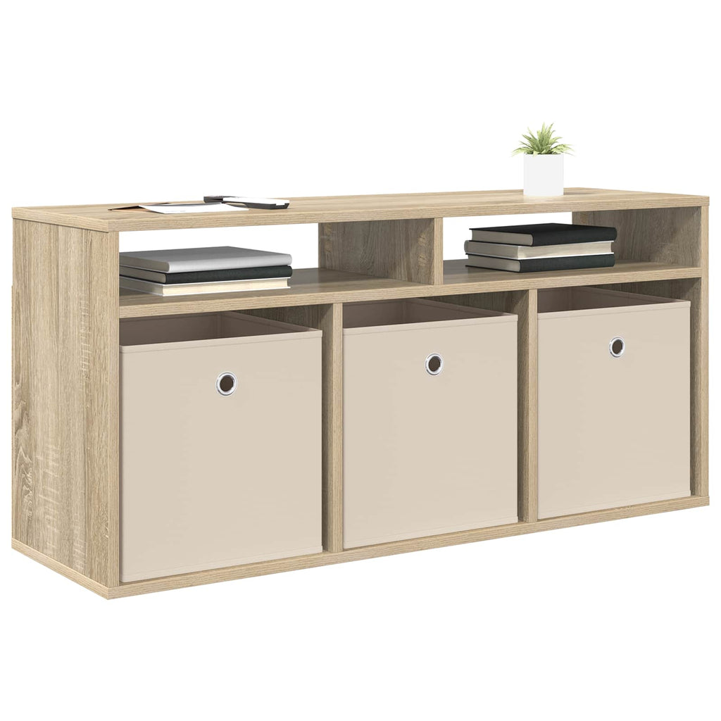 vidaXL Nisko szafka z szufladą Dąb Sonoma 102 x 32 x 48,5 cm
