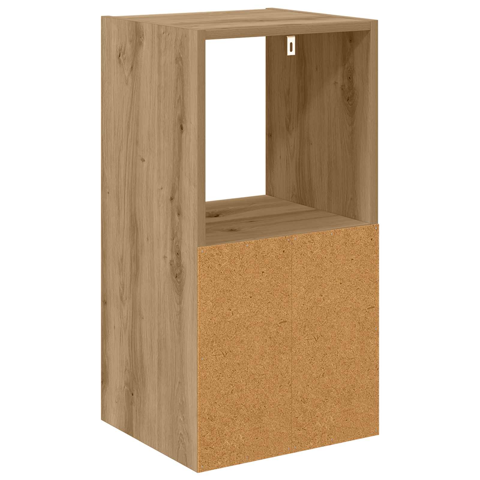 vidaXL Stolik nocny 2 szt. Dąb rzemieślniczy 35 x 32 x 68,5 cm