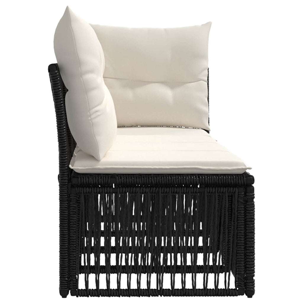 vidaXL Sofa 4-osobowa z lewym podłokietnikiem 4 pcs 4-Liczba miejsc