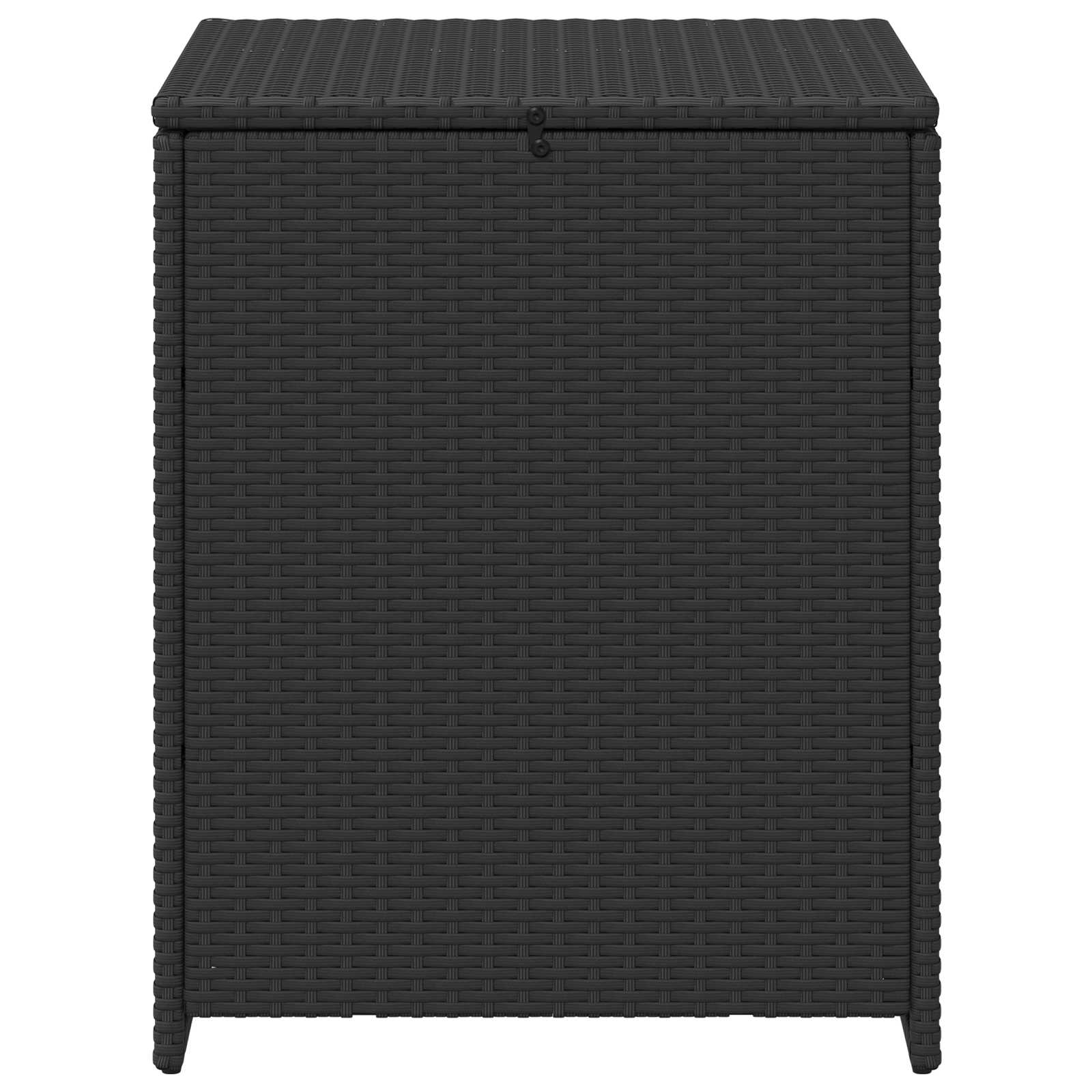vidaXL Pudełko na poduszki 55 x 55 x 69 cm stal