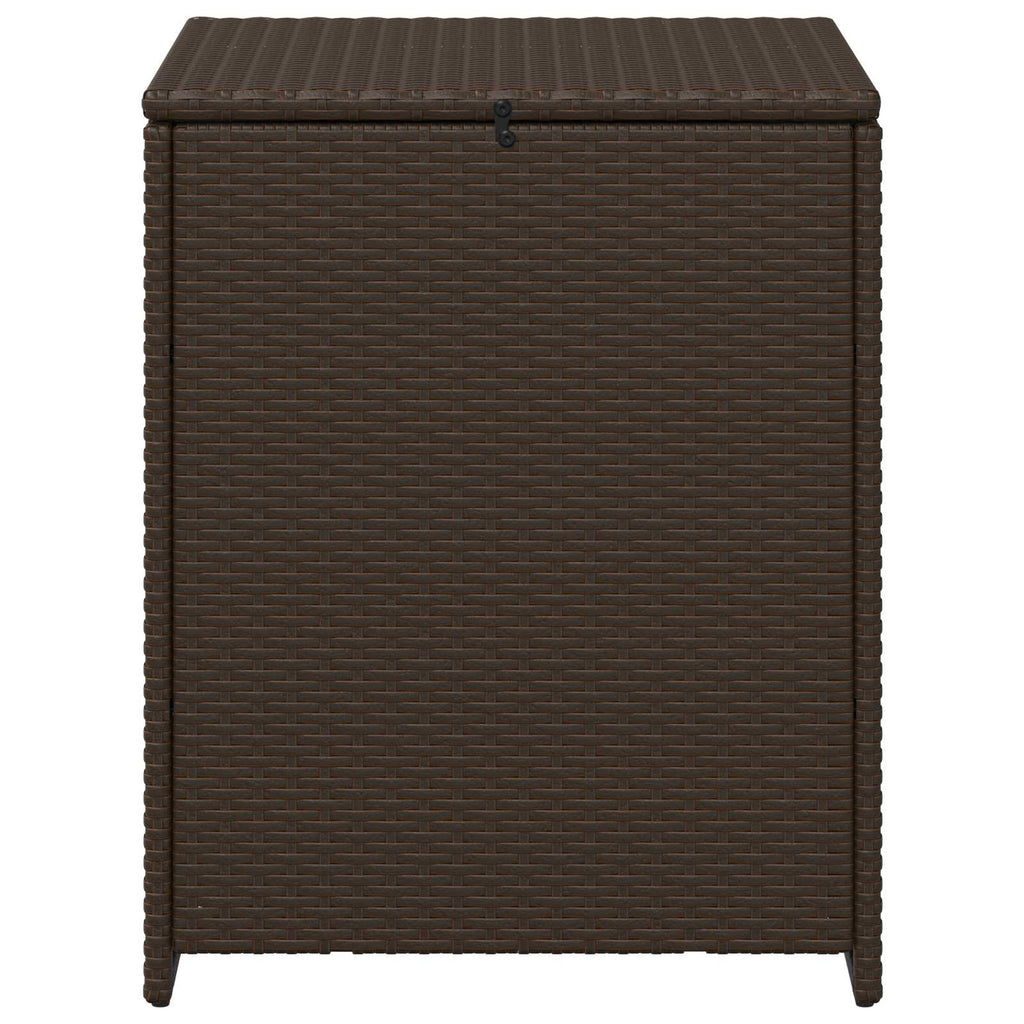 vidaXL Pudełko na poduszki 55 x 55 x 69 cm stal