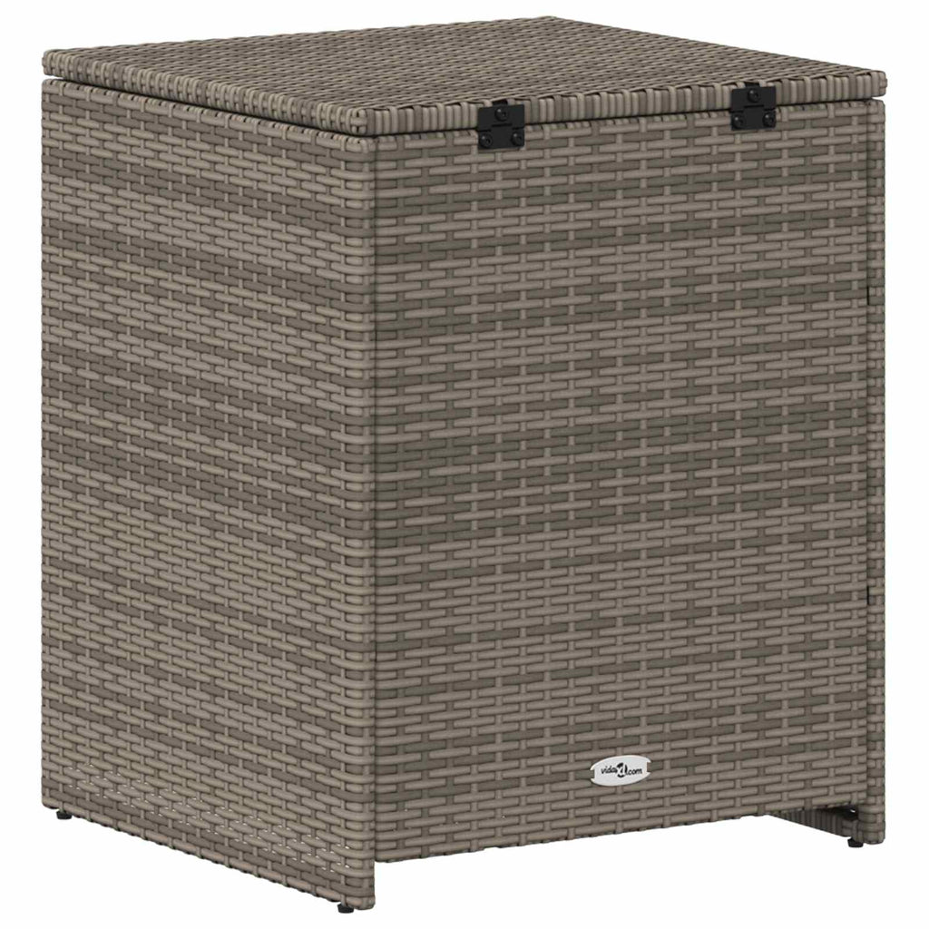 vidaXL Pudełko na poduszki 55 x 55 x 69 cm stal