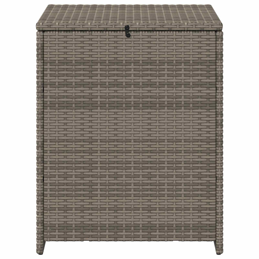 vidaXL Pudełko na poduszki 55 x 55 x 69 cm stal