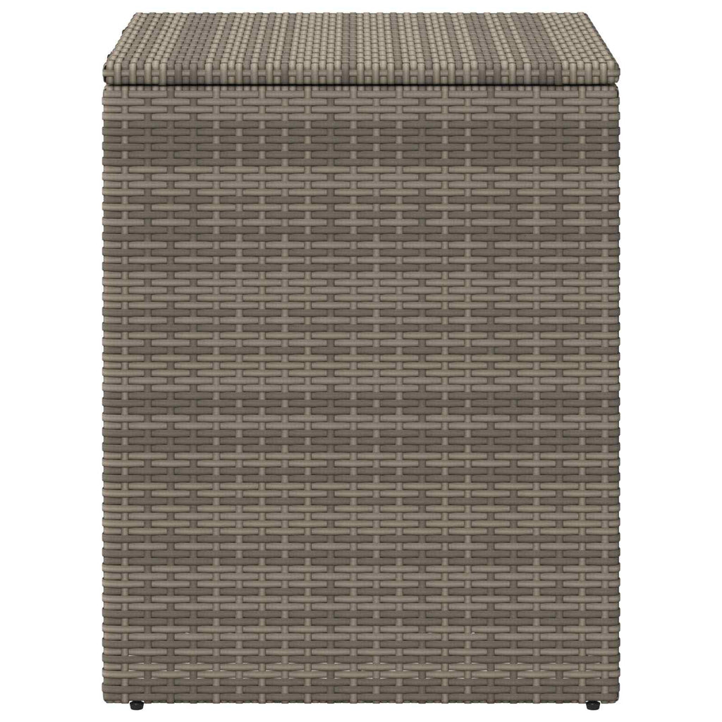 vidaXL Pudełko na poduszki 55 x 55 x 69 cm stal