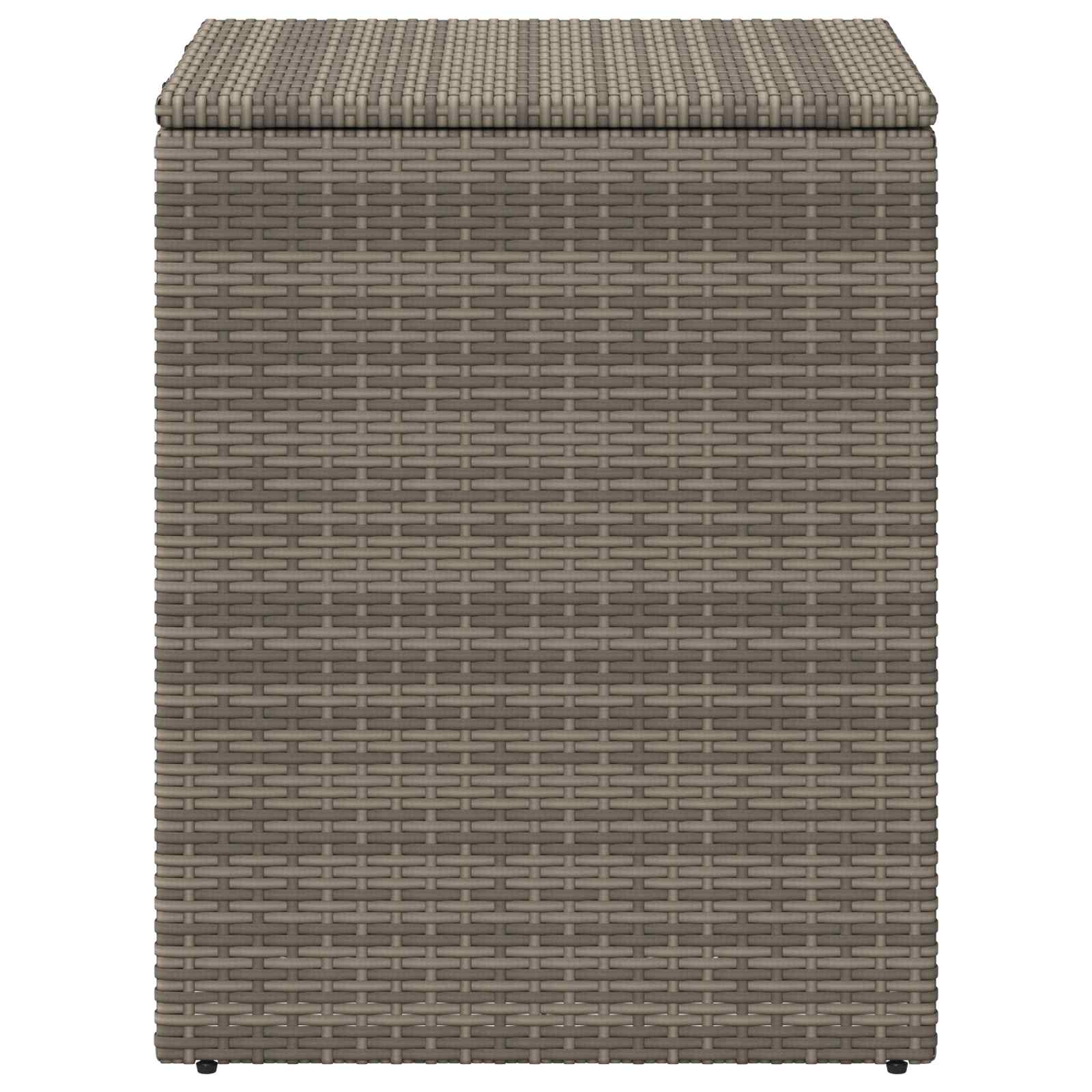 vidaXL Pudełko na poduszki 55 x 55 x 69 cm stal
