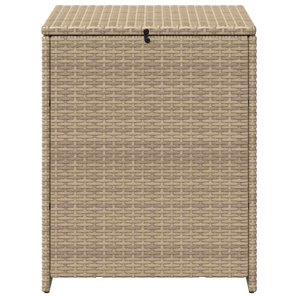 vidaXL Pudełko na poduszki 55 x 55 x 69 cm stal