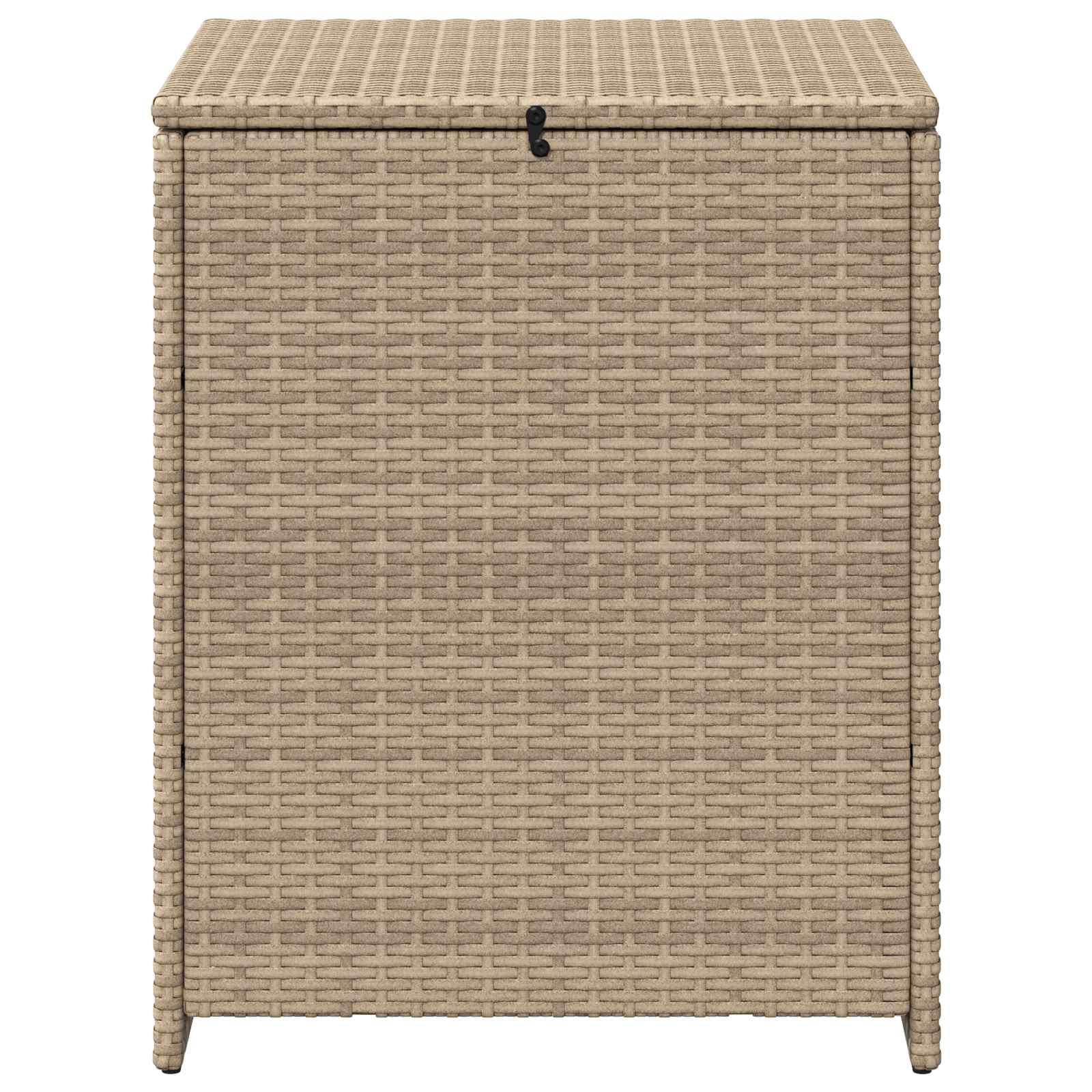 vidaXL Pudełko na poduszki 55 x 55 x 69 cm stal