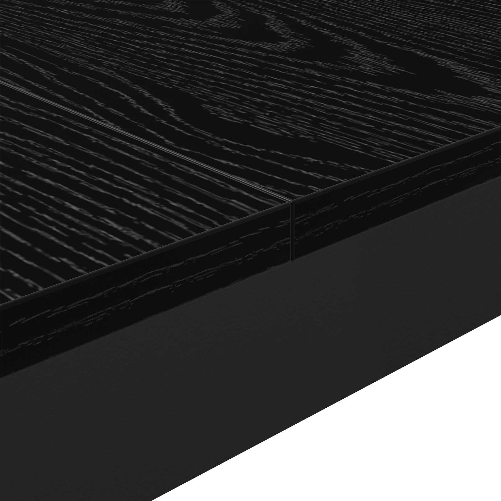 vidaXL Stoły do jadalni 200 x 100 x 75 cm Drewno inżynieryjne