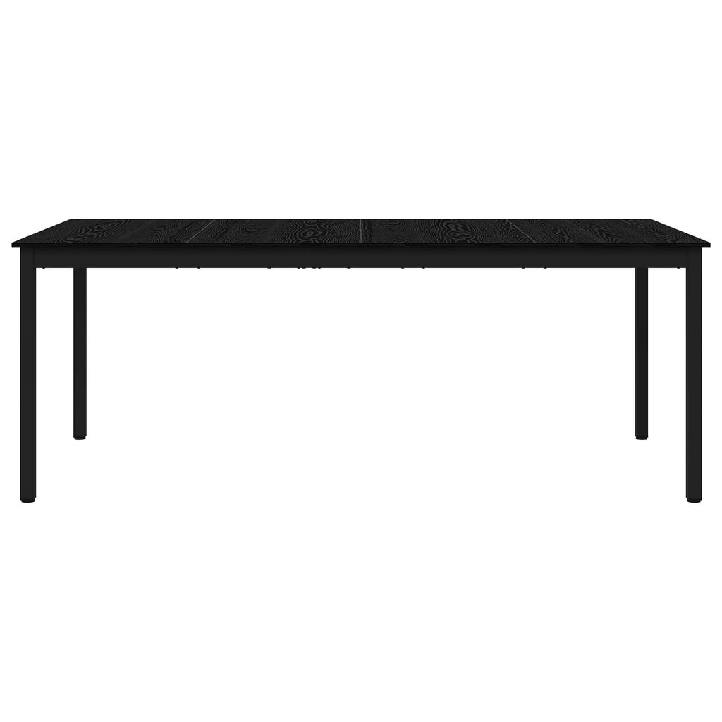 vidaXL Stoły do jadalni 200 x 100 x 75 cm Drewno inżynieryjne