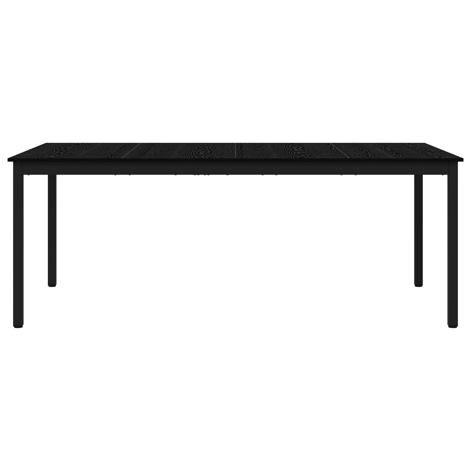 vidaXL Stoły do jadalni 200 x 100 x 75 cm Drewno inżynieryjne