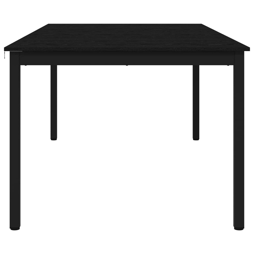 vidaXL Stoły do jadalni 200 x 100 x 75 cm Drewno inżynieryjne