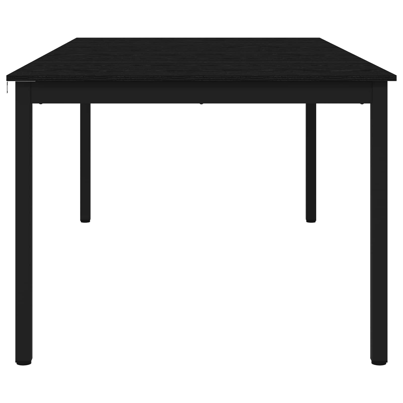 vidaXL Stoły do jadalni 200 x 100 x 75 cm Drewno inżynieryjne
