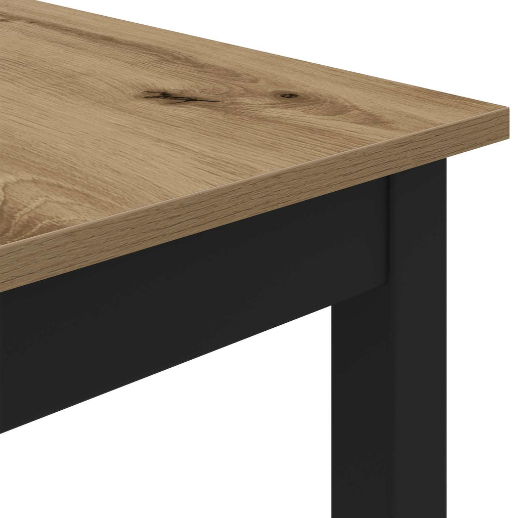 vidaXL Stoły do jadalni 200 x 100 x 75 cm Drewno inżynieryjne