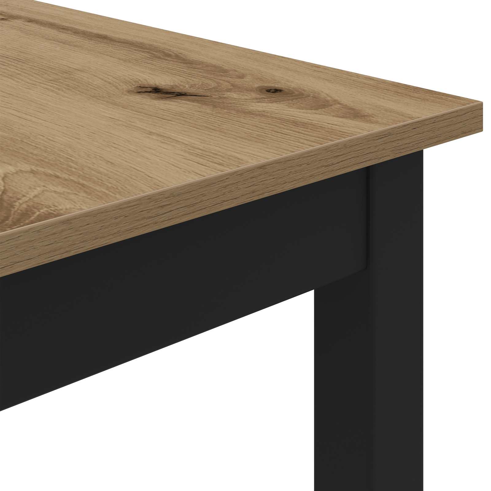 vidaXL Stoły do jadalni 200 x 100 x 75 cm Drewno inżynieryjne
