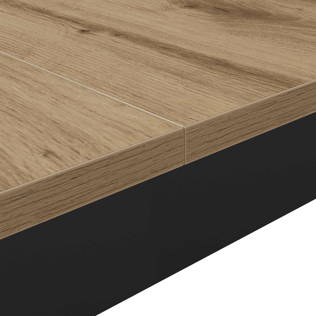 vidaXL Stoły do jadalni 200 x 100 x 75 cm Drewno inżynieryjne