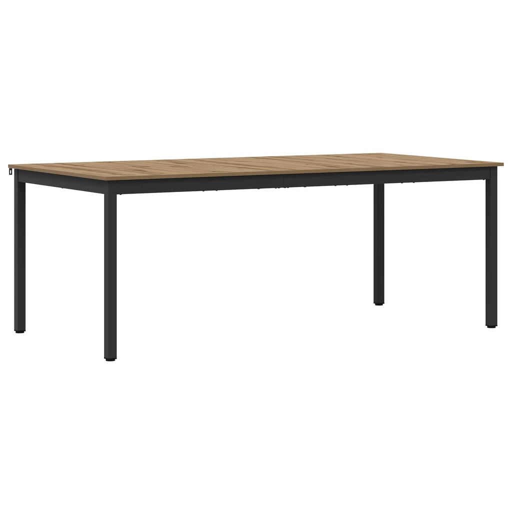 vidaXL Stoły do jadalni 200 x 100 x 75 cm Drewno inżynieryjne