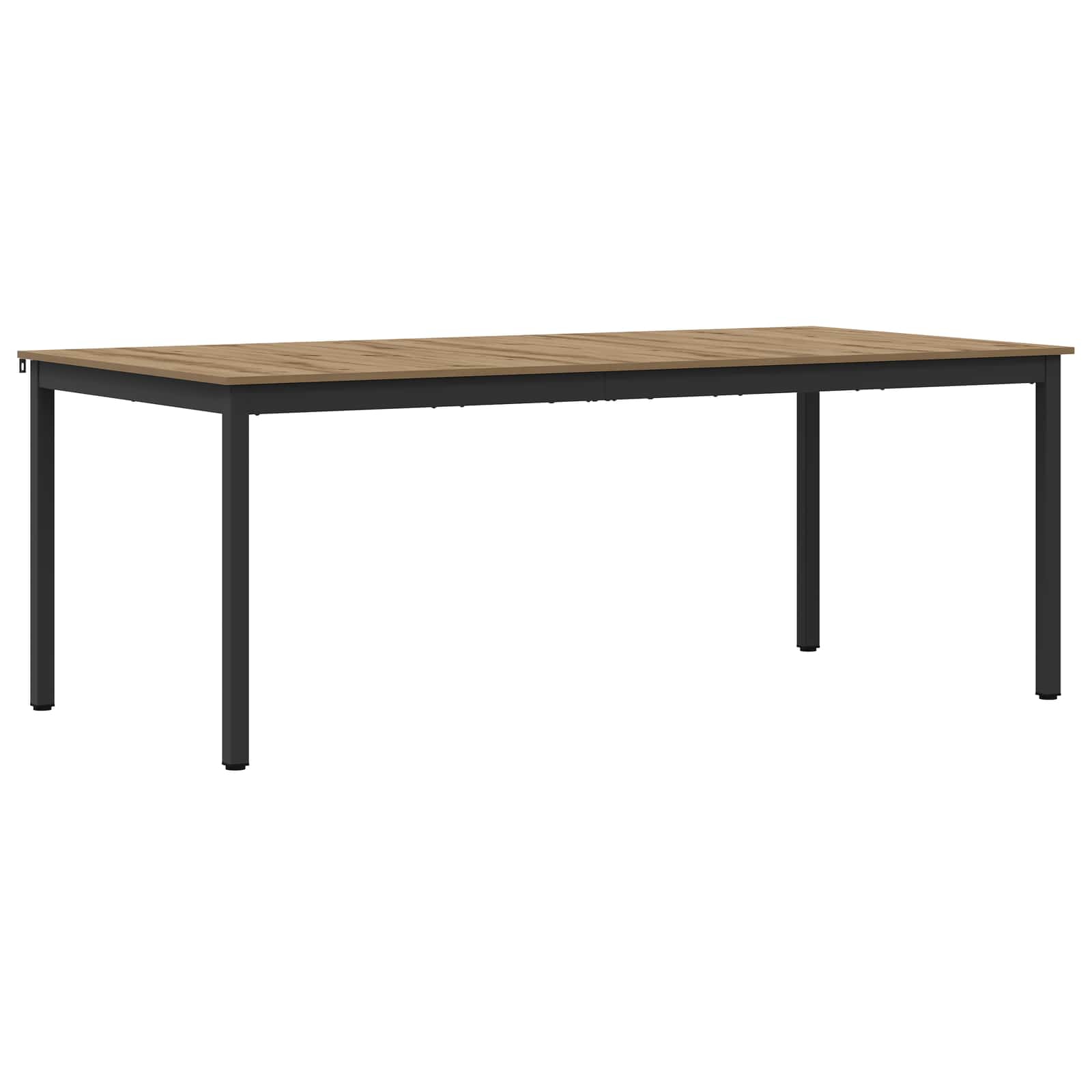 vidaXL Stoły do jadalni 200 x 100 x 75 cm Drewno inżynieryjne