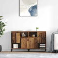 vidaXL Komody 2 pcs Stare drewno 60 x 35 x 70 cm