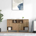 vidaXL Komody 2 pcs Dąb rzemieślniczy 60 x 35 x 70 cm