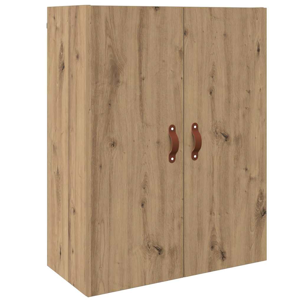 vidaXL Highboard z szufladą Dąb rzemieślniczy 69,5 x 34 x 180 cm