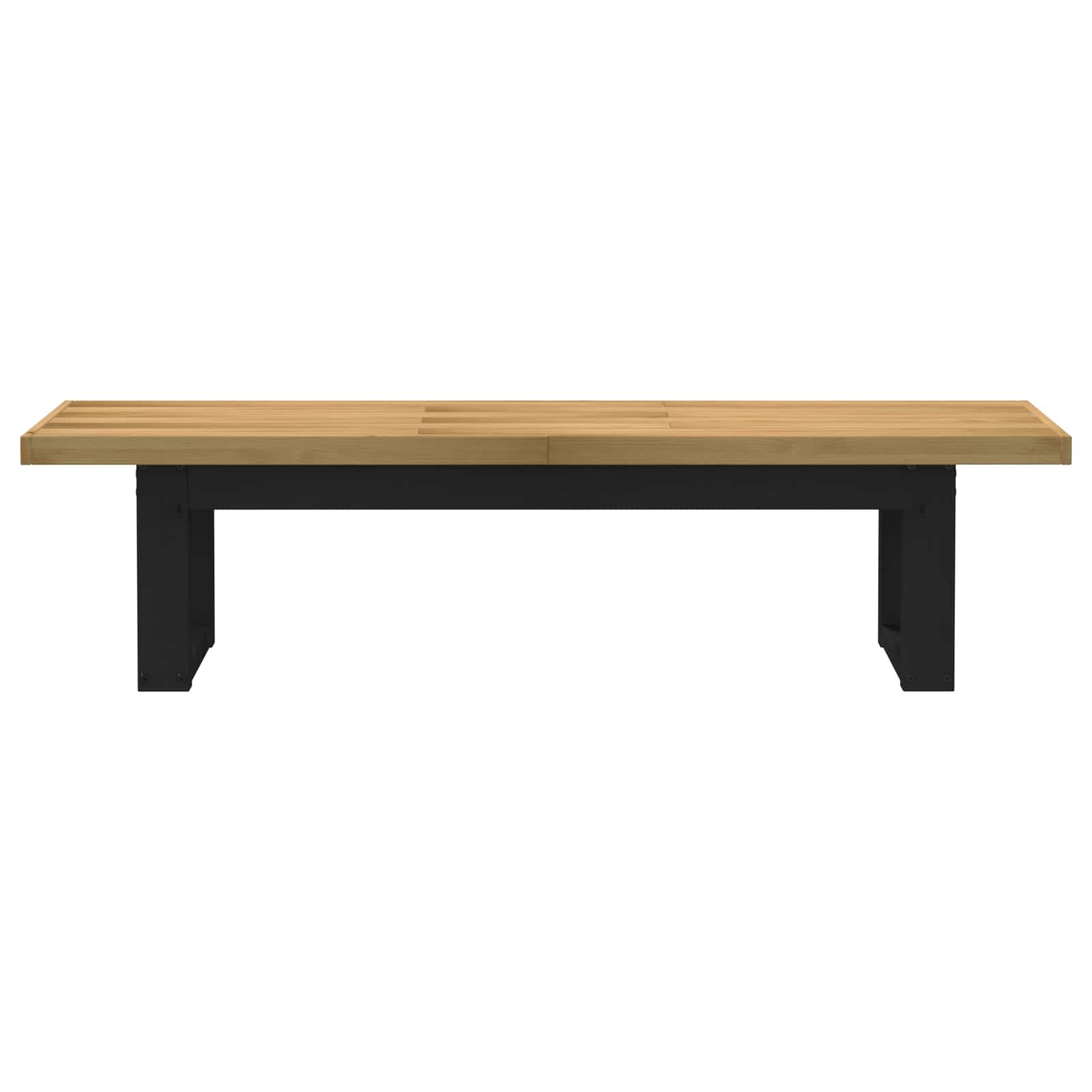 vidaXL Ławka jadalniana NOAIN 160 x 41 x 45 cm Lite drewno sosnowe