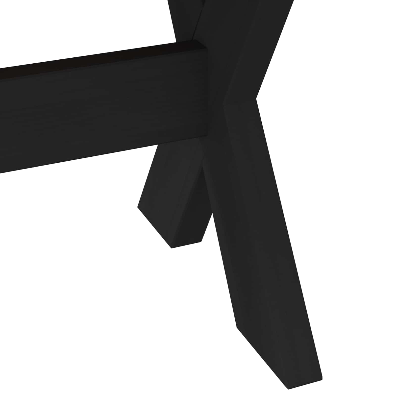 vidaXL Ławka jadalniana NOAIN 120 x 41 x 45 cm Lite drewno sosnowe