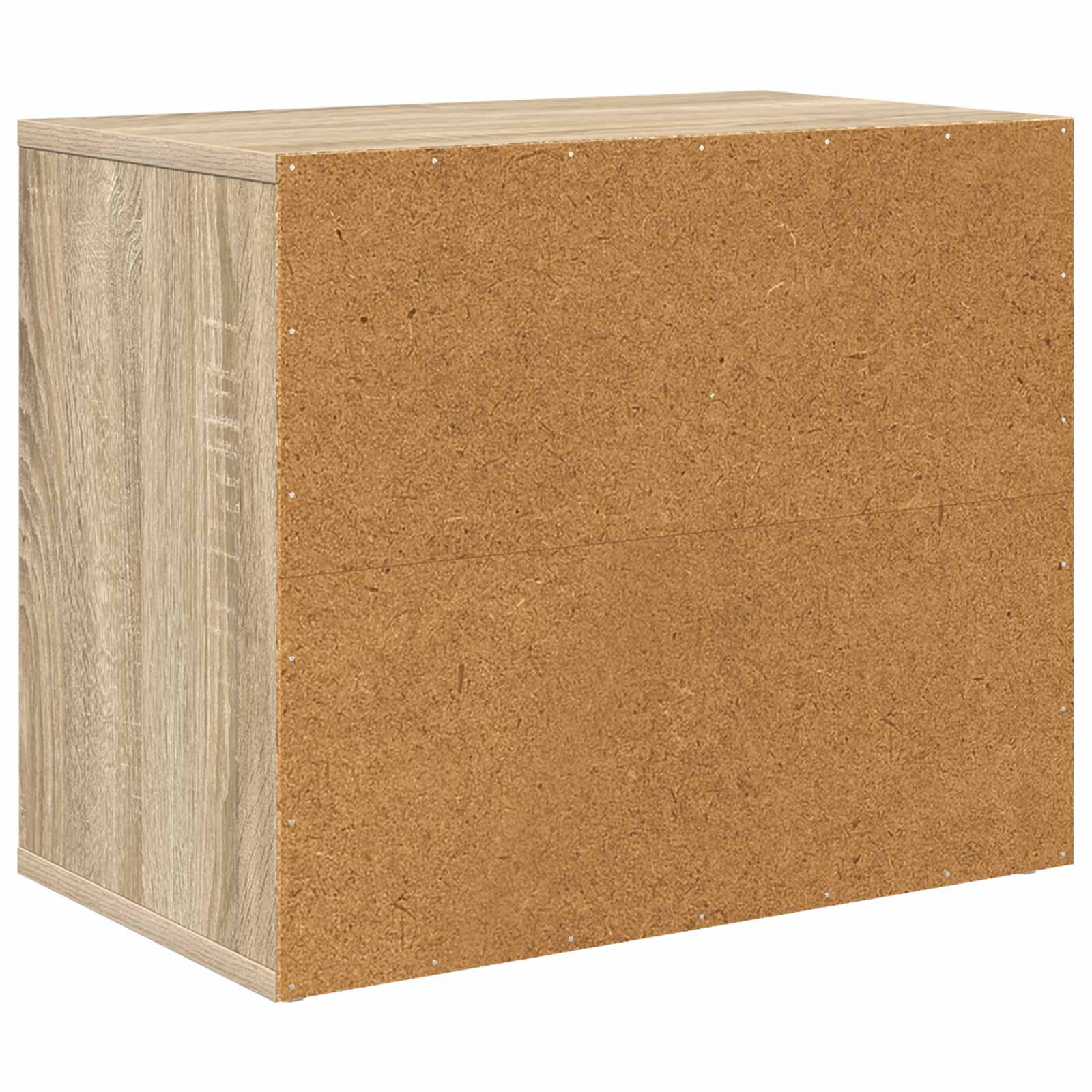 vidaXL Koty Dom Sonoma 51 x 30 x 42,5 cm Materiał drewnopochodny