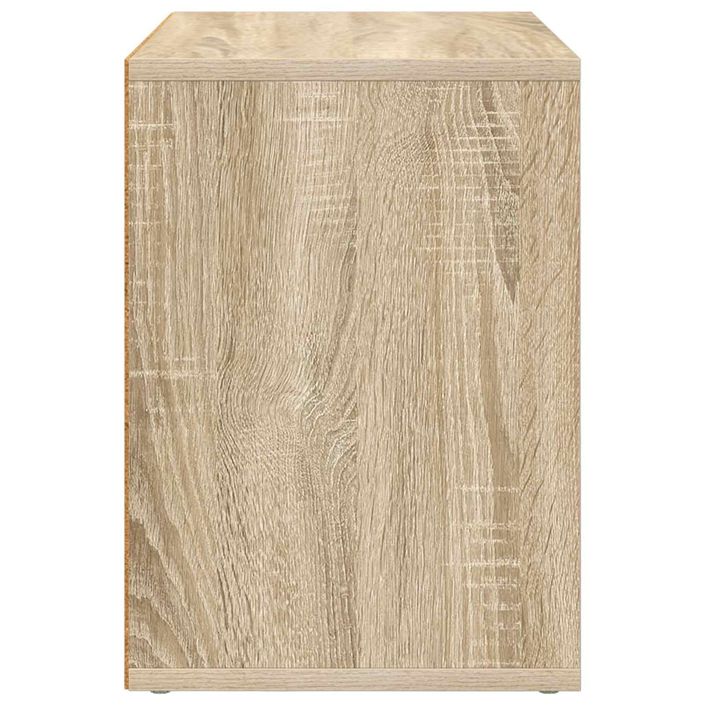 vidaXL Koty Dom Sonoma 51 x 30 x 42,5 cm Materiał drewnopochodny