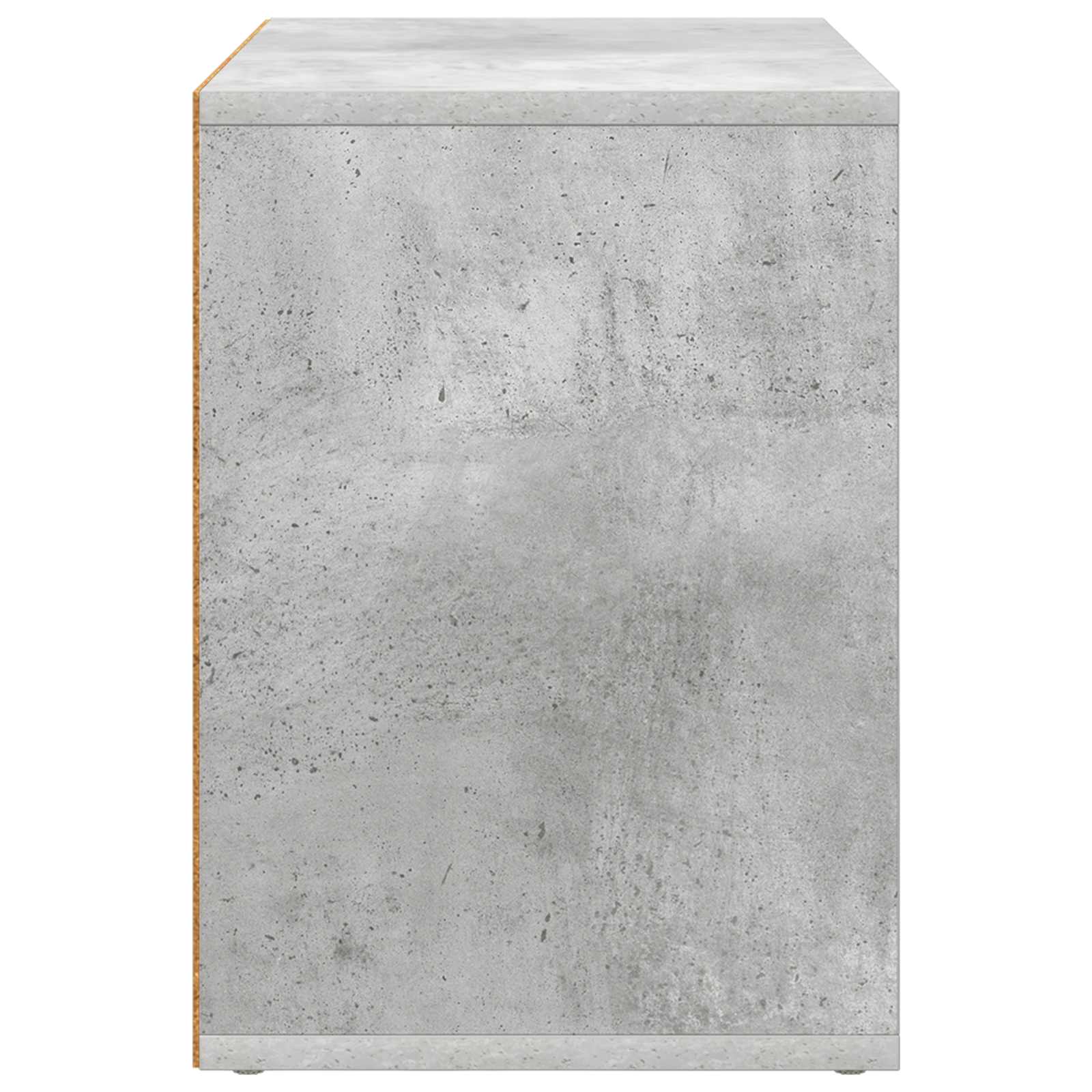 vidaXL Koty Dom Betonowy 51 x 30 x 42,5 cm Materiał drewnopochodny