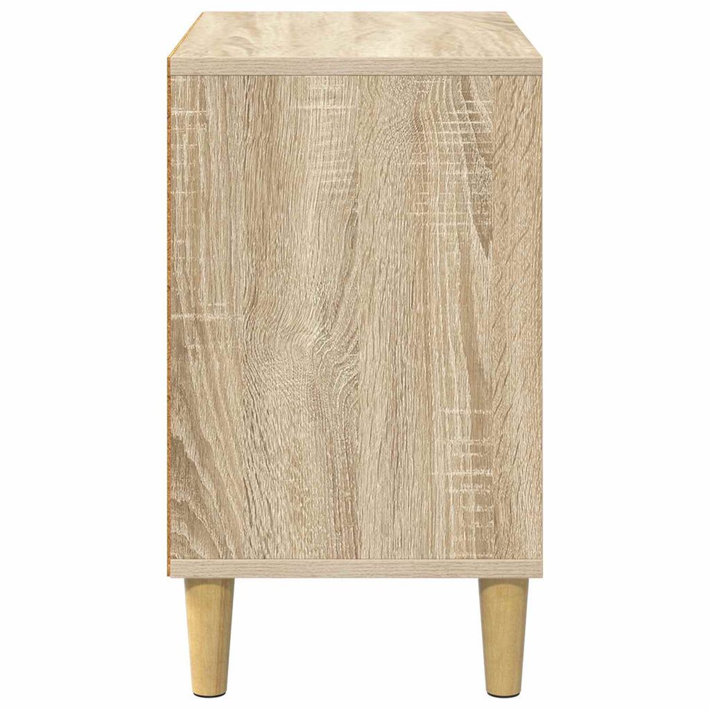 vidaXL Koty Dom Sonoma 51 x 30 x 52 cm Materiał drewnopochodny