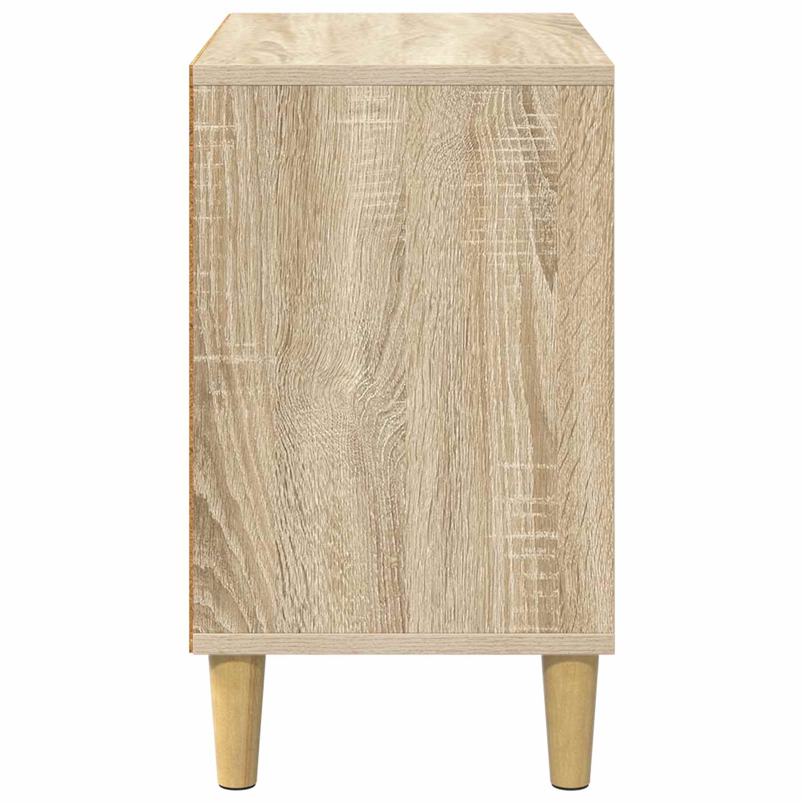 vidaXL Koty Dom Sonoma 51 x 30 x 52 cm Materiał drewnopochodny
