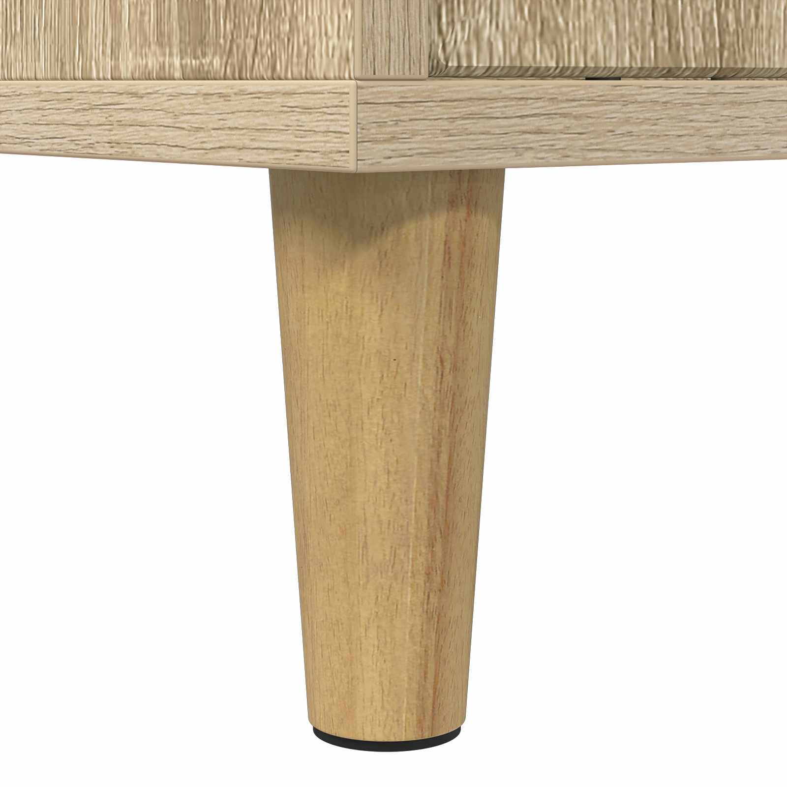 vidaXL Koty Dom Sonoma 42,5 x 40 x 53 cm Materiał drewnopochodny