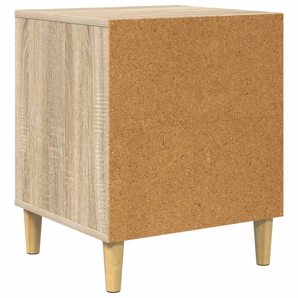 vidaXL Koty Dom Sonoma 42,5 x 40 x 53 cm Materiał drewnopochodny